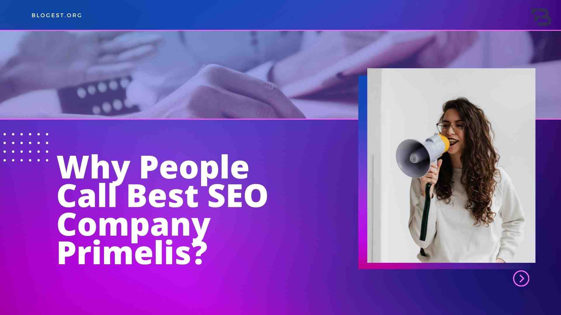 best seo agency primelis