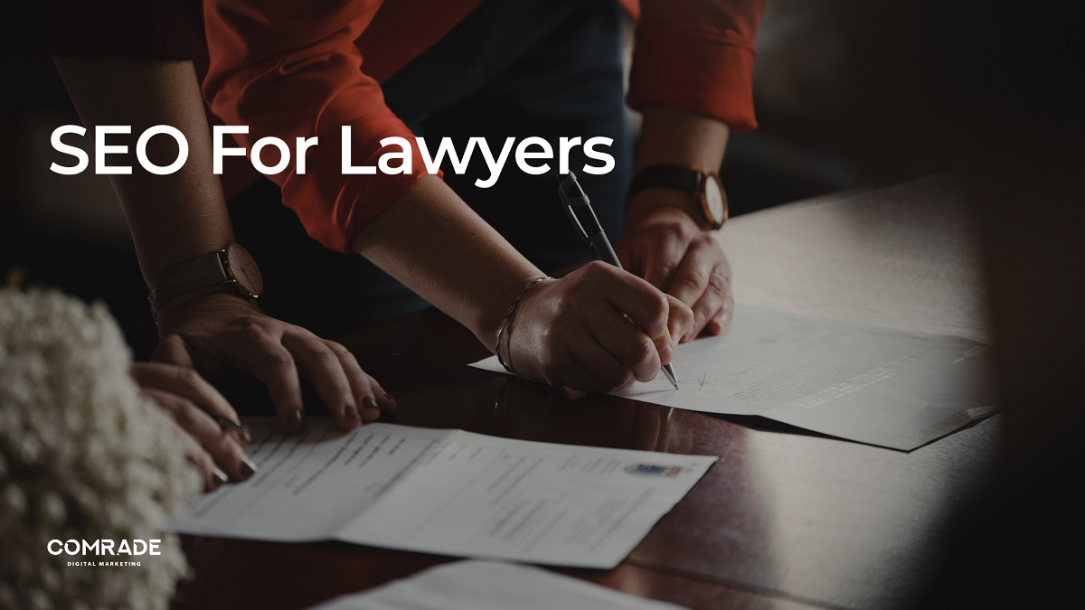 Local Seo for Lawyers